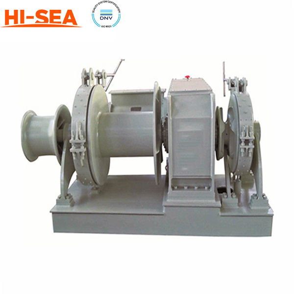 70mm Electric Conbined Windlass